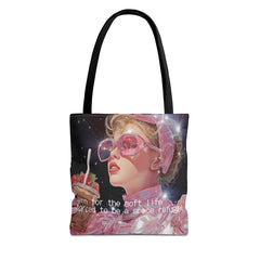 🇺🇸Tote Bag – “Space Refuge” Edition