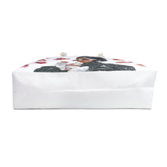 🇺🇸 Qamar weekender tote bag