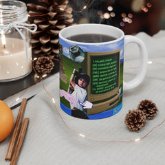 🇺🇸Gen Z LifePath.exe Mug - Retro 2000s pc IUX 11oz Ceramic Mug