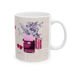 🇺🇸"Iced Nihilism with Notes of Almond"- 11oz Ceramic Mug