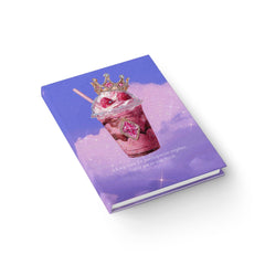 🇺🇸 “You’ve Got to Win, Bitch” Journal – Strawberry Crown Edition 🇺🇸