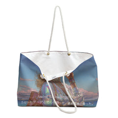 🇺🇸 “Rewind to Osaka, 1982” Weekender Bag 🎧ウィークエンダーバッグ 🎧