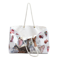 🇺🇸Beverly – Miami, 1988 Weekender Bag |ビバリー ― マイアミ、1988