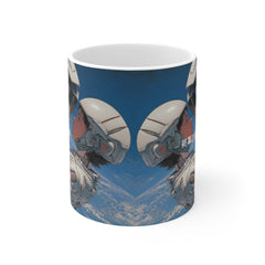 🇺🇸 11oz Ceramic Mug | “End Credits Kiss / 終幕のキス”