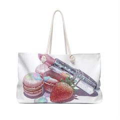 🇺🇸Beverly – Miami, 1988 Weekender Bag |ビバリー ― マイアミ、1988