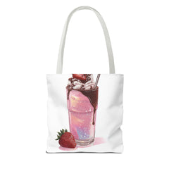 🇺🇸 “Sentient Program, Buffering” Tote Bag | 「センティエント・プログラム:バッファリング」トートバッグ