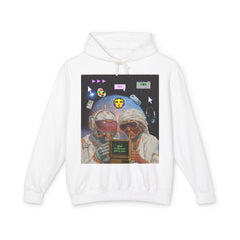 🇺🇸 "Connected to the Internet, Disconnected from Reality" Unisex Hoodie