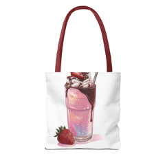 🇺🇸 “Sentient Program, Buffering” Tote Bag | 「センティエント・プログラム:バッファリング」トートバッグ