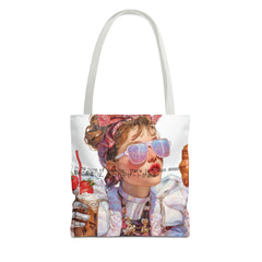 🇺🇸 “In the Ruins of Meaning” Tote Bag | 🇯🇵 「意味の廃墟にも、まだデザートがある」トートバッグ