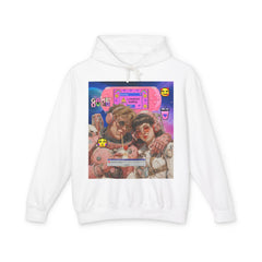 🇺🇸GAME OVER Unisex Hoodie (emotionally, not aesthetically)