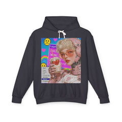 🇺🇸“Empathy File Corrupted.” Please Reboot Unisex Hoodie 🇯🇵共感ファイル破損」— 再起動が必要です。