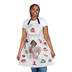 🇺🇸Made with Burnout, Debt, and Government Distrust Apron