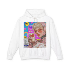 🇺🇸“Empathy File Corrupted.” Please Reboot Unisex Hoodie 🇯🇵共感ファイル破損」— 再起動が必要です。