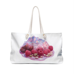 🇺🇸 Qamar weekender tote bag