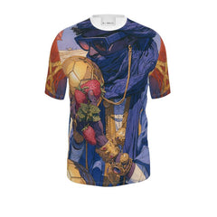 The Moroccan Touareg World Cup Mens T-Shirt