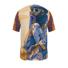 The Moroccan Touareg World Cup Mens T-Shirt