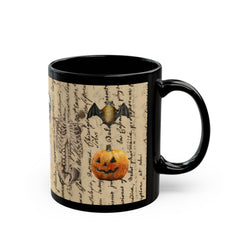 🇺🇸 Serving Pumpkin Spice and Debt-Servitude Couture 11 oz Mug