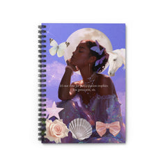 🇺🇸“You Gotta Win, Sis” Spiral Notebook
