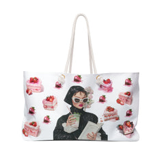 🇺🇸Maryam Weekender Bag | メアリム — ロマンチック・トランジット