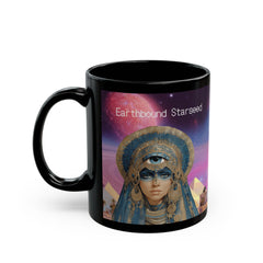 đșđž 11oz Ceramic Mug | âEarthbound Starseedâ