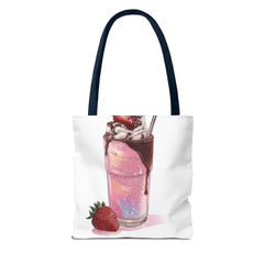 🇺🇸 “Sentient Program, Buffering” Tote Bag | 「センティエント・プログラム:バッファリング」トートバッグ