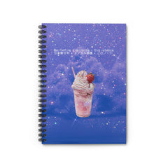 🇺🇸 Manifesting + Spiraling Notebook | Cosmic Crisis Edition