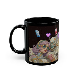 🇺🇸It’s Giving 1984 –11oz Ceramic Black Mug