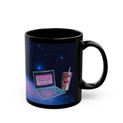 🇺🇸Can’t wait for aliens to pick me up 11oz Mug