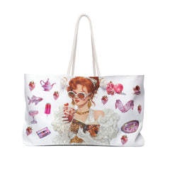 🇺🇸Taylor the Dreamer (Montana, 1988) Weekender Bag | テイラー・ザ・ドリーマー(モンタナ、1988)ウィークエンダーバッグ