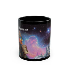 🇺🇸 Starborn Wanderer | 11oz Ceramic Mug