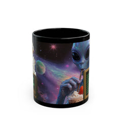 🇺🇸 Alien Sugar Daddy | 11oz Ceramic Mug