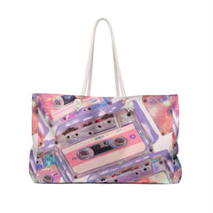 🇺🇸Jeanine the Retrobabe (1987) Weekender Bag | Beach Bag |ジニーン・ザ・レトロベイブ(ダコタ、1987)ウィークエンダーバッグ