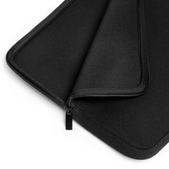 🇺🇸404: Emotional stability not found 13" Laptop Sleeve- Retro pc 「内なる平穏を求めて電源を入れた結果」13インチ