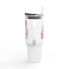 🇺🇸“This Latte Is Stronger Than the 4th Amendment” Tumbler | 80s Dollcore Edition - 🇯🇵このラテは法より強い」タンブラー|80年代ドールコア・エディション