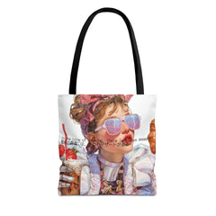 🇺🇸 “In the Ruins of Meaning” Tote Bag | 🇯🇵 「意味の廃墟にも、まだデザートがある」トートバッグ