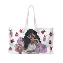 🇺🇸 Diane – Seattle, 1986 Weekender Bag |ダイアン – シアトル、1986