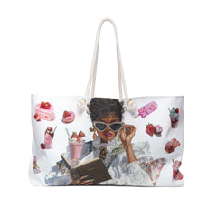 🇺🇸Beverly – Miami, 1988 Weekender Bag |ビバリー ― マイアミ、1988