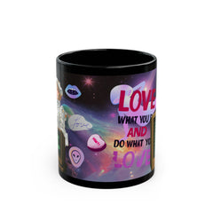 🇺🇸 Alien Sugar Daddy | 11oz Ceramic Mug