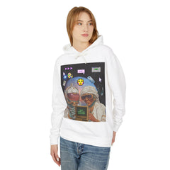 🇺🇸 "Connected to the Internet, Disconnected from Reality" Unisex Hoodie