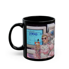 🇺🇸 Democracy.exe (404 Not Found)11 oz Mug