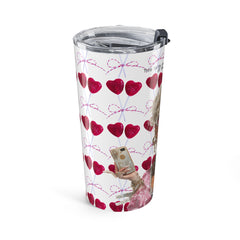 🇺🇸 “This latte costs like the collapse of the middle class.” 20oz Stainless Steel Tumbler