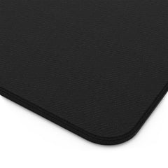 Cyber Pop Desk Mat — Retro Pixel Hearts & 'Hello!' Aesthetic Mouse Pad