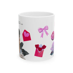 🇺🇸 11oz Ceramic Mug | Chronic Fatigue & Oligarchy Edition