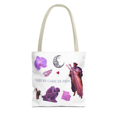 I Rebuke Cancer Men - Stylish and Whimsical Design for Astrology Lovers