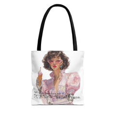 🇺🇸 “Apocalypse-Core.exe” Tote Bag | 🇯🇵「アポカリプス・コア.exe」トートバッグ