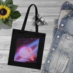Soul Cartographer Organic Cotton Tote Bag