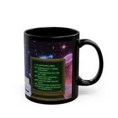 🇺🇸 Democracy.exe (404 Not Found)11 oz Mug