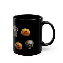 🇺🇸🎃 “Trick or Treat? More Like Rent or Eat.” 11oz Ceramic Mug