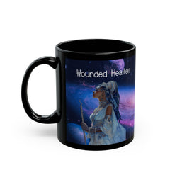 🇺🇸 Wounded Healer | 11oz Ceramic Mug