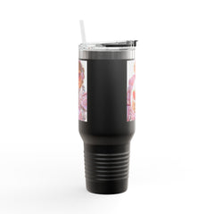🇺🇸“This Latte Is Stronger Than the 4th Amendment” Tumbler | 80s Dollcore Edition - 🇯🇵このラテは法より強い」タンブラー｜80年代ドールコア・エディション